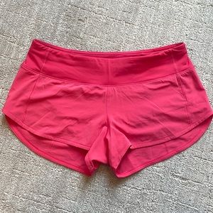 Lululemon Speed Short 2.5”